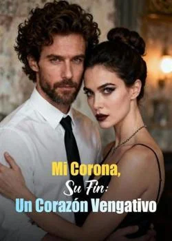 Portada de la novela Mi Corona, Su Fin: Un Corazón Vengativo