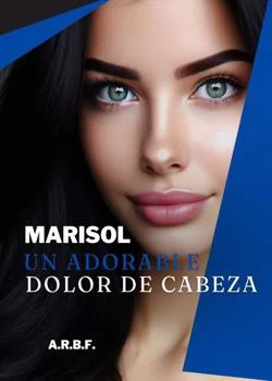 Portada de la novela MARISOL, un adorable dolor de cabeza 