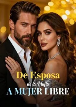 Portada de la novela De Esposa de la Mafia a Mujer Libre