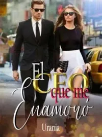 Portada de la novela El CEO que me enamoró