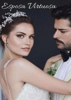 Portada de la novela Esposa Virtuosa