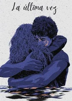 Portada de la novela La última vez.