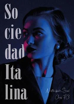 Portada de la novela Sociedad Italina 