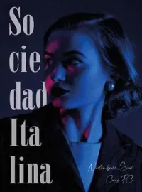 Portada de la novela Sociedad Italina