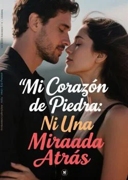 Portada de la novela Mi Corazón de Piedra: Ni Una Mirada Atrás