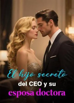 Portada de la novela El hijo secreto del CEO y su esposa doctora