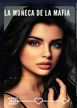 Portada de la novela LA MUÑECA DE LA MAFIA 1
