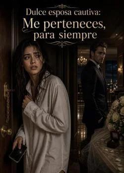 Portada de la novela Dulce esposa cautiva: Me perteneces, para siempre