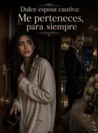Portada de la novela Dulce esposa cautiva: Me perteneces, para siempre