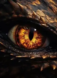 Portada de la novela Destinada a un Dragón