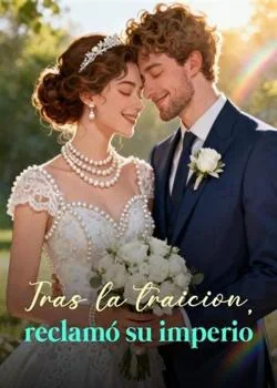 Portada de la novela Tras la traición, reclamó su imperio