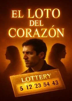 Portada de la novela El loto del Corazon