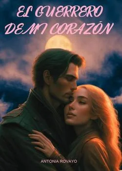 Portada de la novela EL GERRERO DE MI CORAZÓN