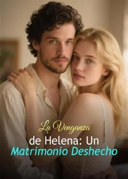 Portada de la novela La Venganza de Helena: Un Matrimonio Deshecho