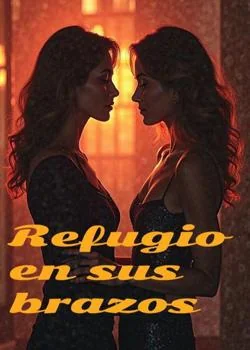 Portada de la novela Refugio en sus brazos