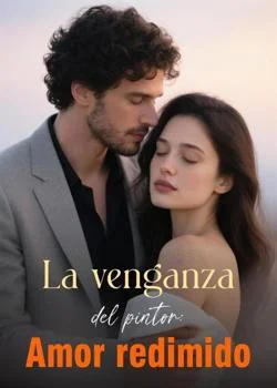 Portada de la novela La venganza del pintor: Amor redimido