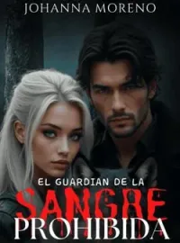 Portada de la novela El Guardián de la Sangre Prohibida