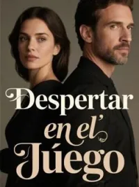 Portada de la novela Despertar en el Juego