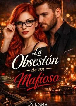 Portada de la novela La obsesión de un Mafioso