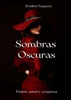 Portada de la novela Sombras Oscuras