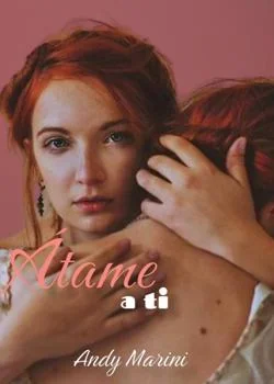 Portada de la novela Átame a ti