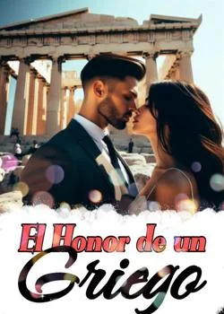 Portada de la novela EL HONOR DE UN GRIEGO