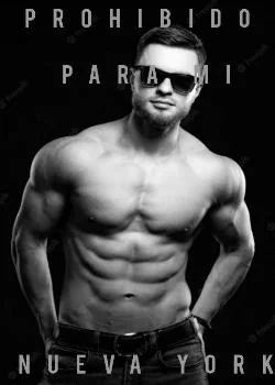 Portada de la novela prohibido para mi