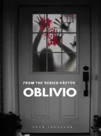 Portada de la novela Oblivio