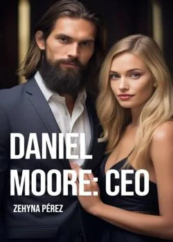Portada de la novela Daniel Moore: Ceo