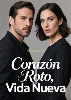 Portada de la novela Corazón Roto, Vida Nueva
