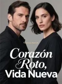 Portada de la novela Corazón Roto, Vida Nueva