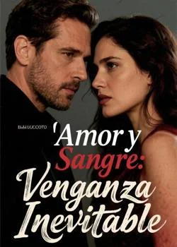 Portada de la novela Amor y Sangre: Venganza Inevitable