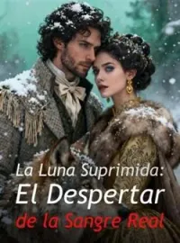 Portada de la novela La Luna Suprimida: El Despertar de la Sangre Real