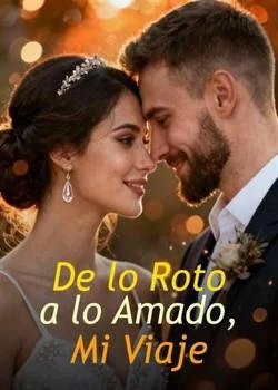 Portada de la novela De lo Roto a lo Amado, Mi Viaje