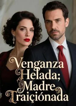 Portada de la novela Venganza Helada: Madre Traicionada