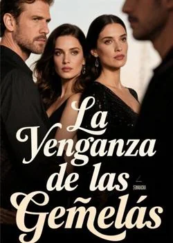 Portada de la novela La Venganza de las Gemelas
