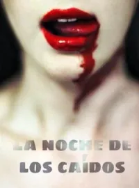 Portada de la novela La noche de los caídos