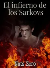 Portada de la novela El infierno de los Sarkovs