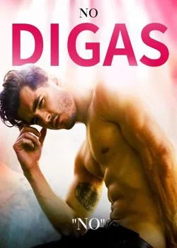 Portada de la novela No Digas "No"