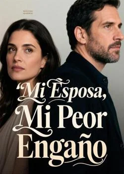 Portada de la novela Mi Esposa, Mi Peor Engaño