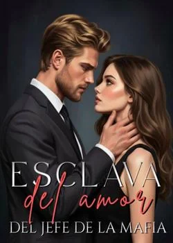 Portada de la novela Esclava del amor del jefe de la mafia