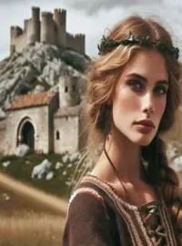 Portada de la novela Marianne 