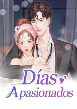 Portada de la novela Días Apasionados
