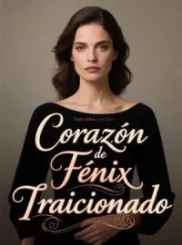 Portada de la novela Corazón de Fénix Traicionado