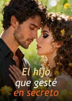 Portada de la novela El hijo que gesté en secreto