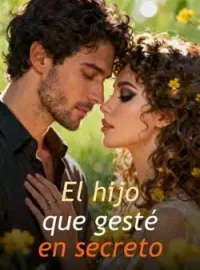 Portada de la novela El hijo que gesté en secreto