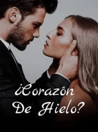 Portada de la novela ¿Corazón De Hielo?