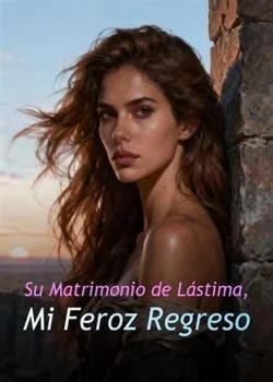Portada de la novela Su Matrimonio de Lástima, Mi Feroz Regreso