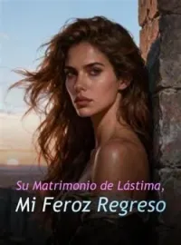 Portada de la novela Su Matrimonio de Lástima, Mi Feroz Regreso