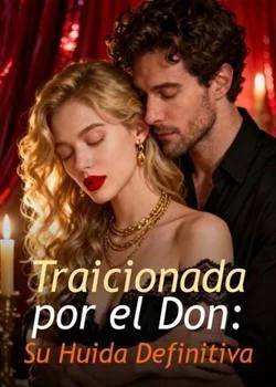 Portada de la novela Traicionada por el Don: Su Huida Definitiva